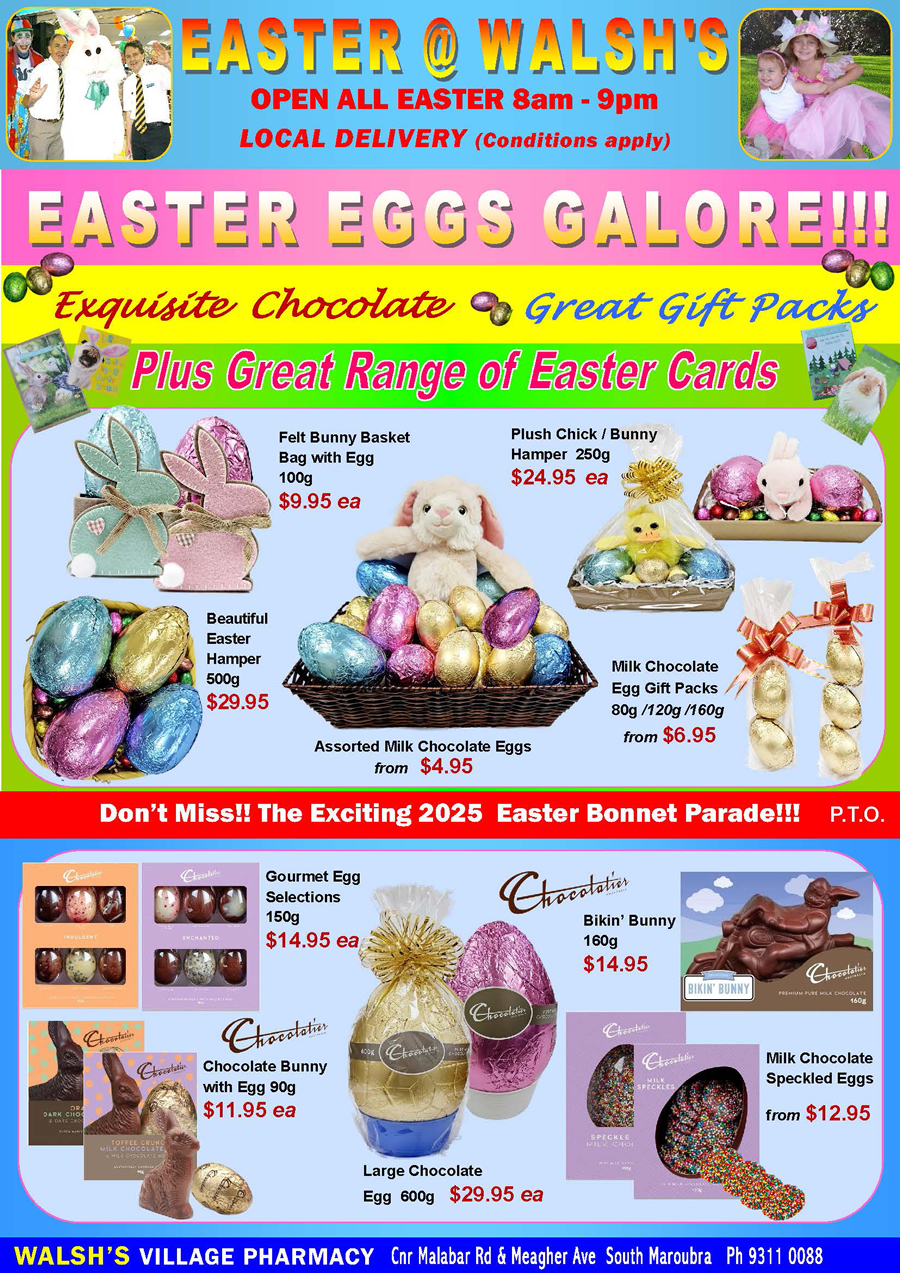 Easter Ad page2